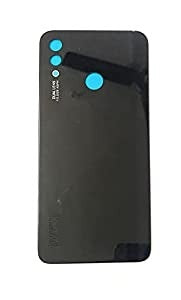 Mozomart Back Panel for Huawal Nova 4 Black Mozomart Mozomart Back Panel for Huawal Nova 4 Black Mozomart